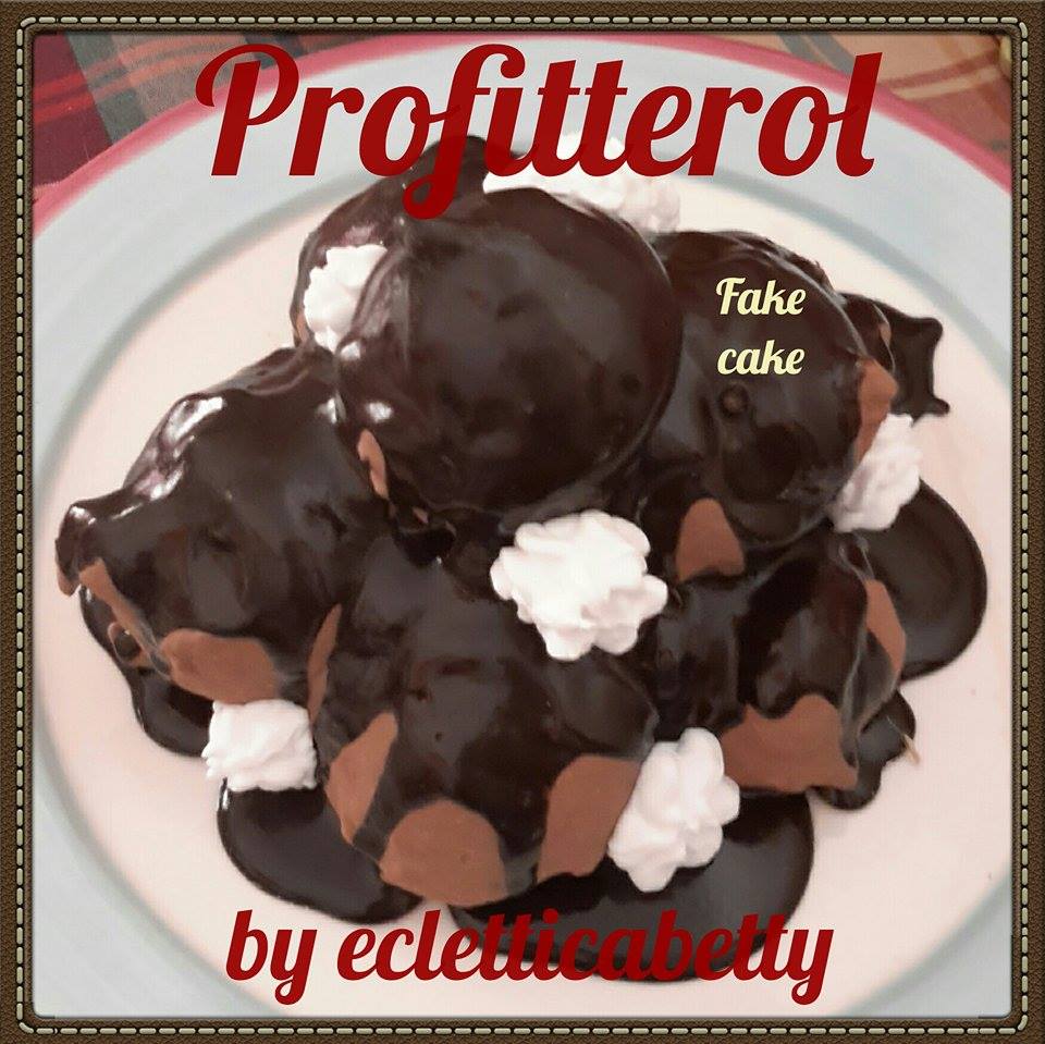 torta Profitterol