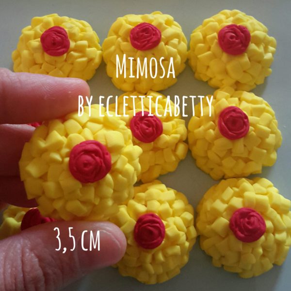 Mimosa 4 cm