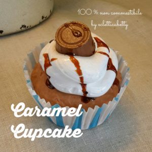 Caramel Cupcake