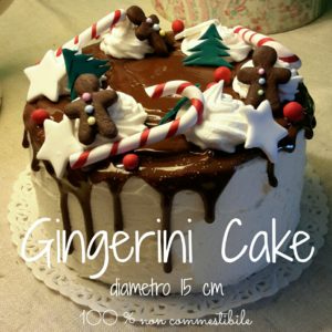 Gingerini cake