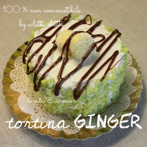 Tortina Ginger