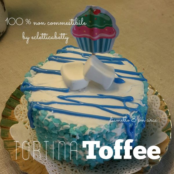 Tortina Toffee