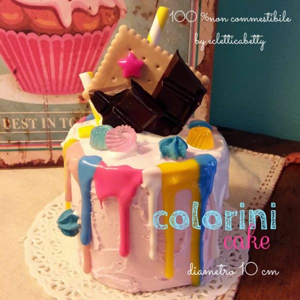 Colorini Cake