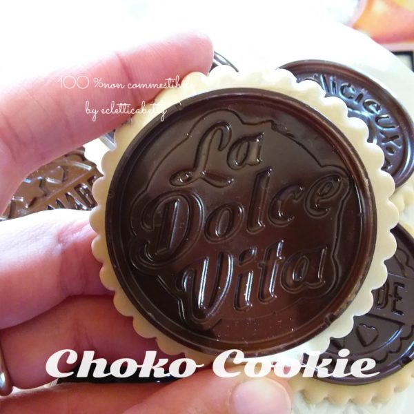 Choko Cookie La dolce vita