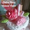 Dolce Rosa naked cake