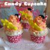 Candy Cupcake