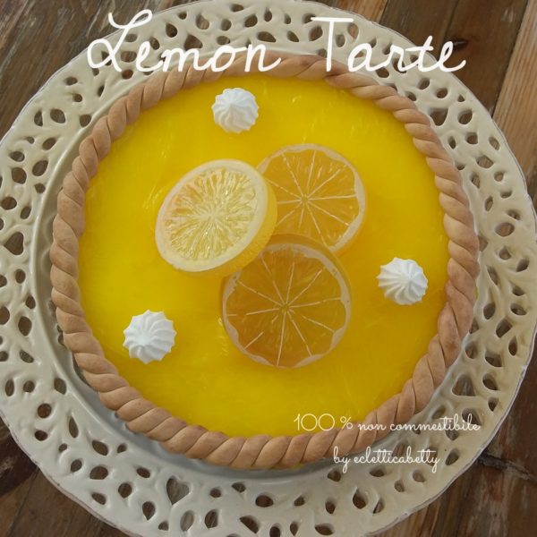Lemon Tarte 18 cm