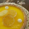Lemon Tarte 18 cm