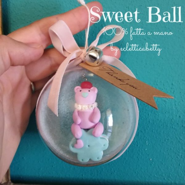 Sweet Ball Orso Biscotto