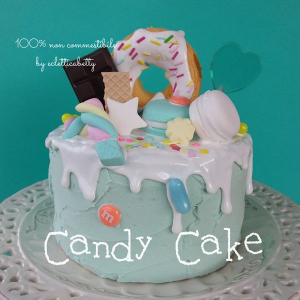 Candy Cake 15 cm