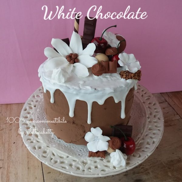 White Chocolate 15 cm