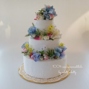 Dream Wedding Cake