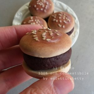 Mini Hamburger