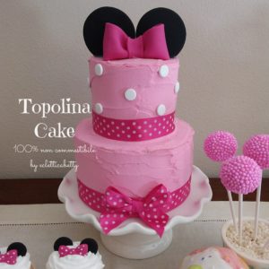 Topolina Cake