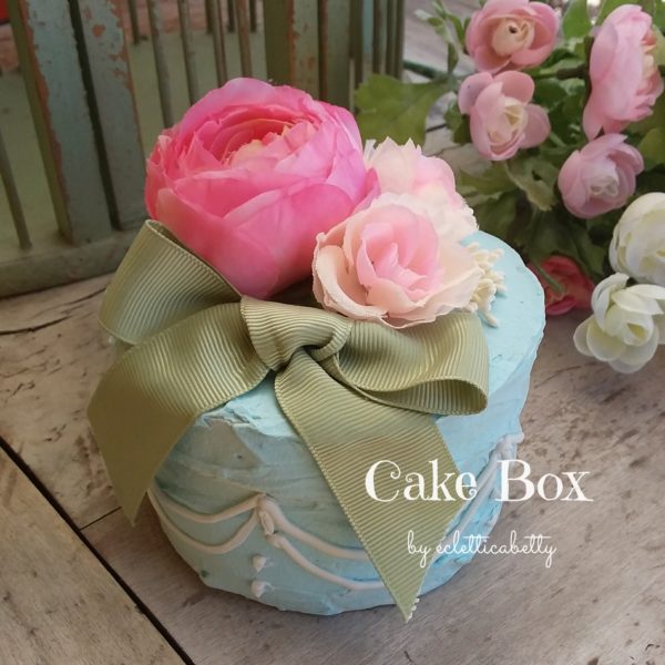 Cake Box Imagine