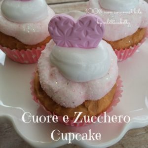 Cupcake Cuore e Zucchero