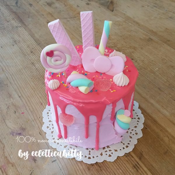 Torta Candy 10 cm