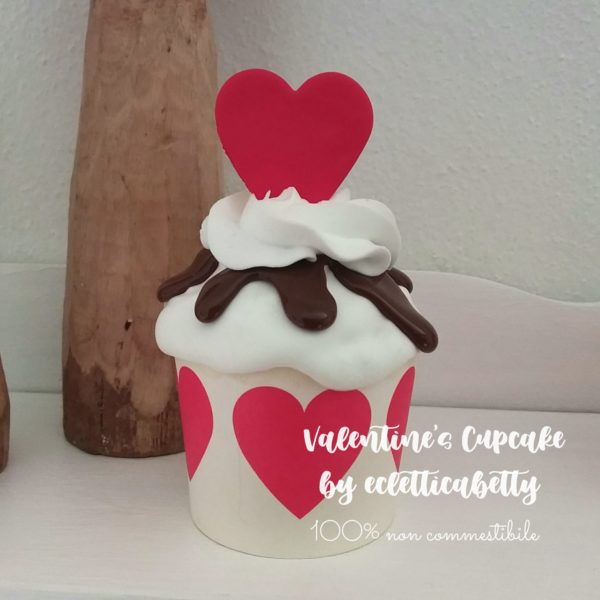 Valentine’s Cupcake