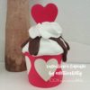 Valentine’s Cupcake