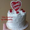 Torta Sweet Love 12 cm