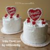 Torta Sweet Love 12 cm