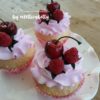 Cupcake Gourmandises frutti rossi