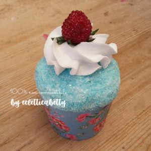 Cupcake pralinato Wonderland