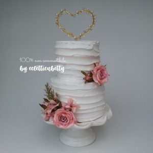 Wedding Cake Romantic