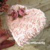Torta Cuor di rose 18 cm