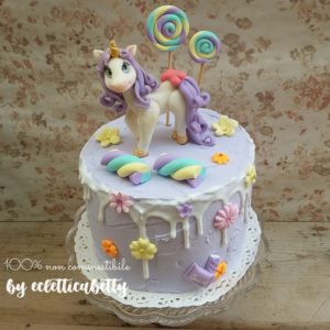 Torta Sweet Unicorn 15 cm