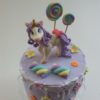 Torta Sweet Unicorn 15 cm
