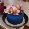 Torta vintage Blu