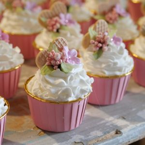 Cupcake Romantico