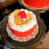 Torta Red Velvet 10 cm