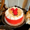 Torta Red Velvet 15 cm
