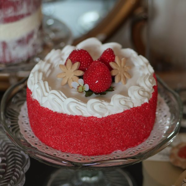 Torta Red Velvet 15 cm