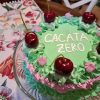 Torta Cacata zero 19 cm