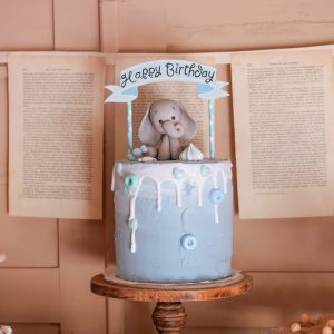 Torta Elefante Happy Birthday